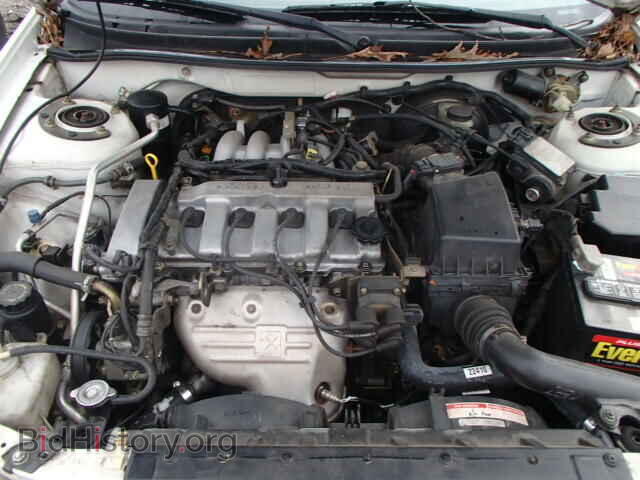 2002 MAZDA 626 - VIN: 1YVGF22C325283672 - Фото 7