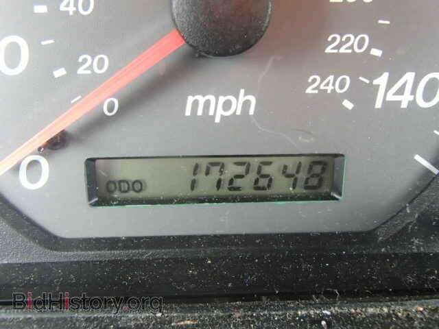2002 MAZDA 626 - VIN: 1YVGF22C325283672 - Фото 8