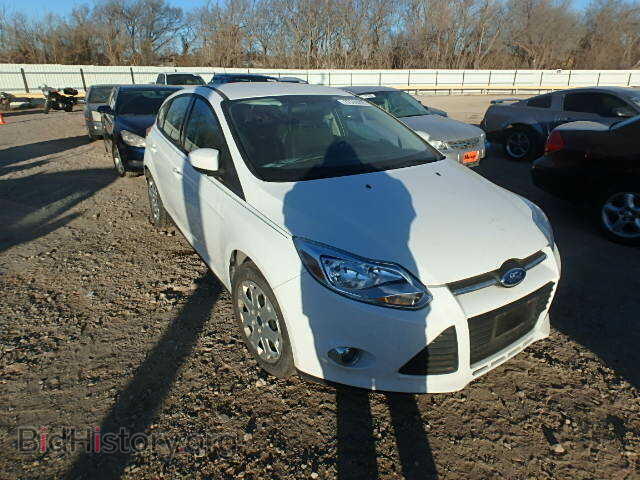 Photo 1FAHP3K28CL147187 - FORD FOCUS 2012