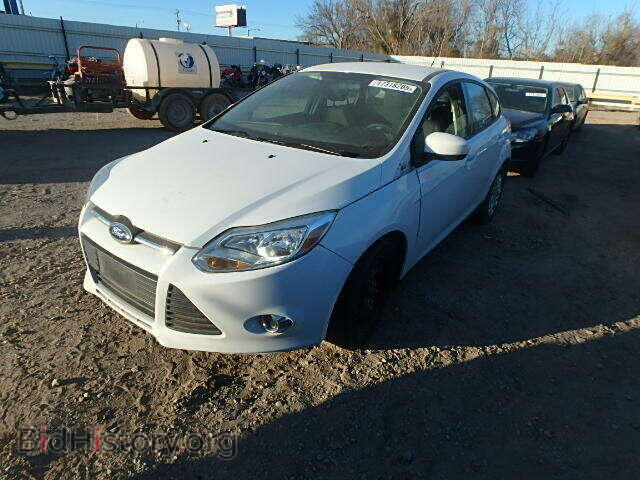 2012 FORD FOCUS - VIN: 1FAHP3K28CL147187 - Photo 2
