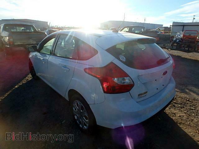 2012 FORD FOCUS - VIN: 1FAHP3K28CL147187 - Photo 3