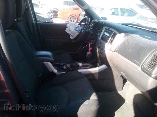 2006 MAZDA TRIBUTE - VIN: 4F2YZ04176KM31010 - Фото 5