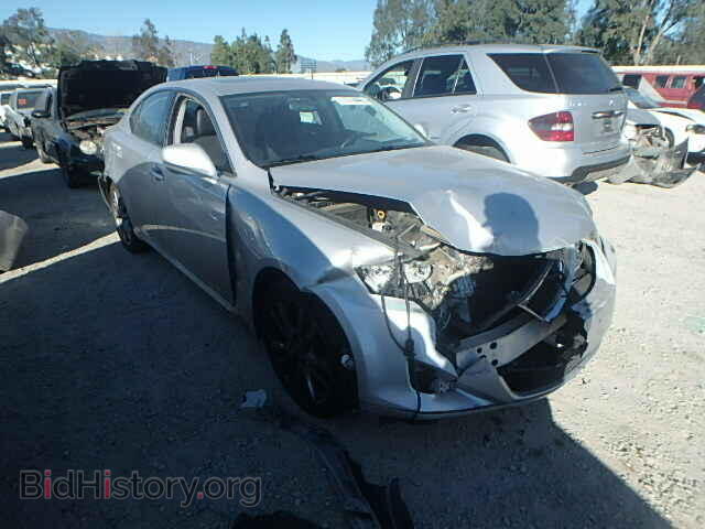 Фотография JTHBK262X82059756 - LEXUS IS250 2008