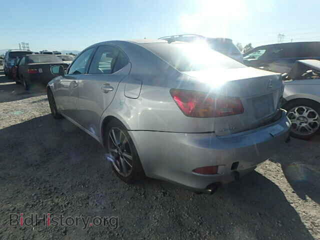 2008 LEXUS IS250 - VIN: JTHBK262X82059756 - Photo 3