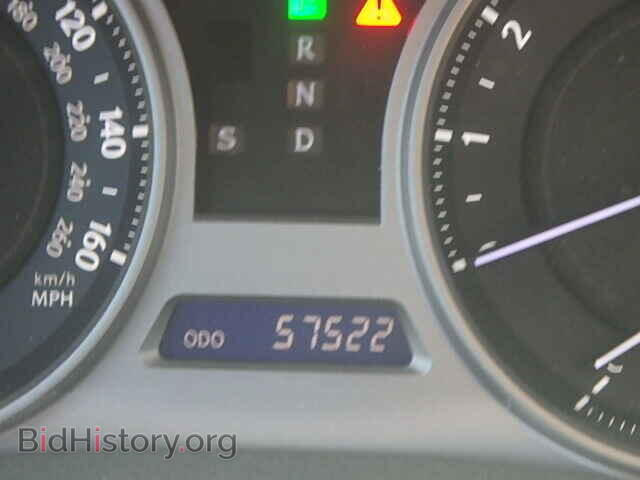 2008 LEXUS IS250 - VIN: JTHBK262X82059756 - Photo 8