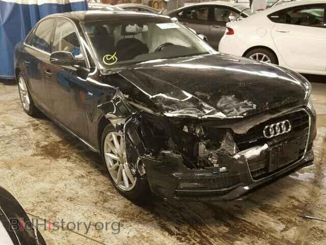 Фотография WAUFFAFL8EN038082 - AUDI A4 2014