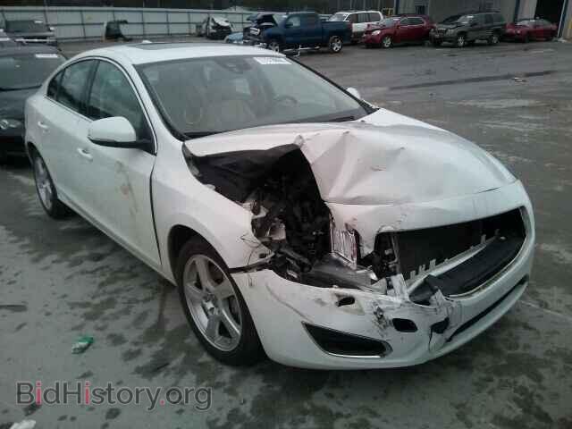 Фотография YV1622FS5C2088538 - VOLVO S60 2012