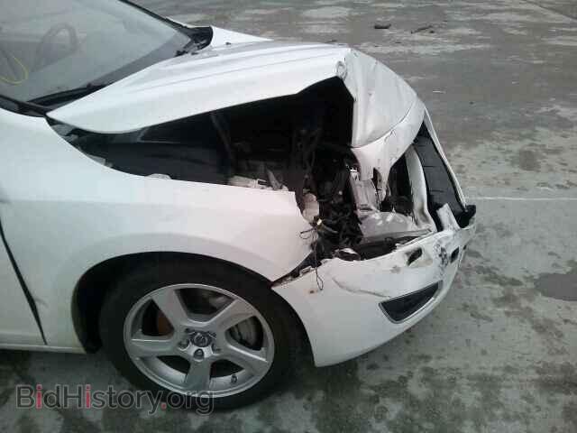 2012 VOLVO S60 - VIN: YV1622FS5C2088538 - Фото 9