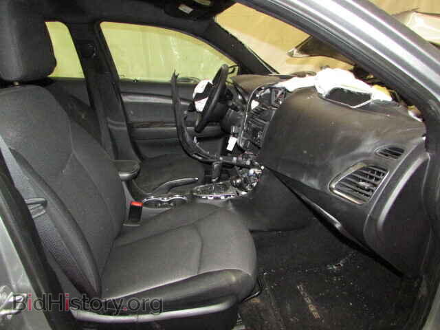 2014 DODGE AVENGER - VIN: 1C3CDZAB7EN138798 - Фото 5