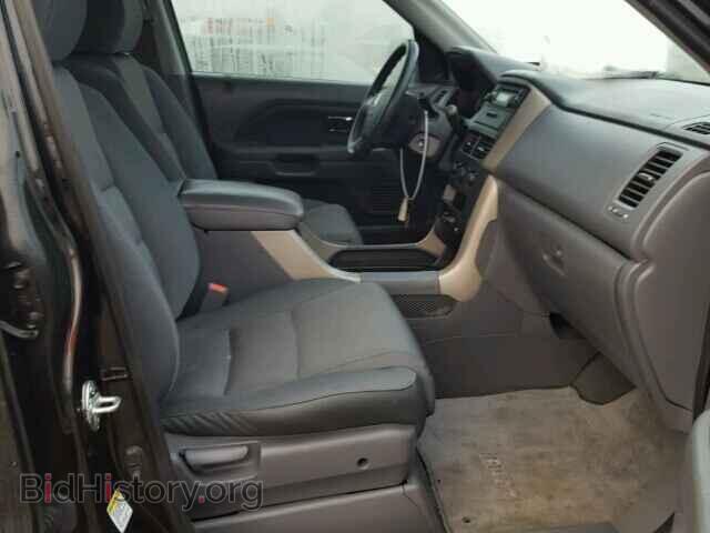 2007 HONDA PILOT - VIN: 5FNYF28117B009201 - Фото 5