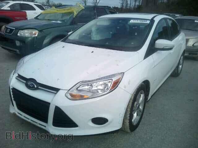 2014 FORD FOCUS - VIN: 1FADP3F20EL332197 - Фото 2