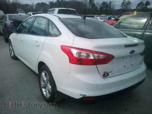2014 FORD FOCUS - VIN: 1FADP3F20EL332197 - Фото 3