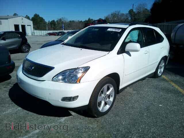2006 LEXUS RX330 - VIN: 2T2GA31UX6C049005 - Фото 2