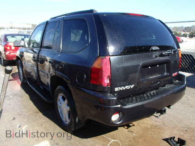 2004 GMC ENVOY - VIN: 1GKDS13S242335595 - Фото 3