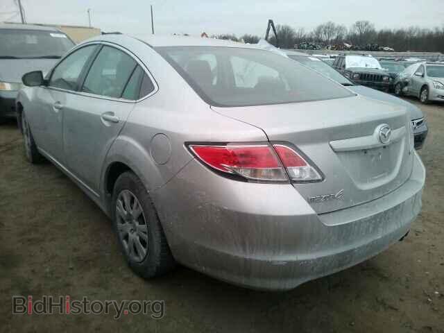 2009 MAZDA 6 - VIN: 1YVHP81A095M42856 - Фото 3