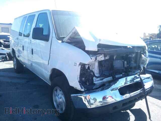 Photo 1FTNE24W68DA66512 - FORD ECONOLINE 2008
