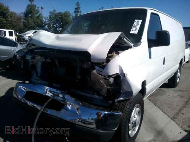 2008 FORD ECONOLINE - VIN: 1FTNE24W68DA66512 - Фото 2