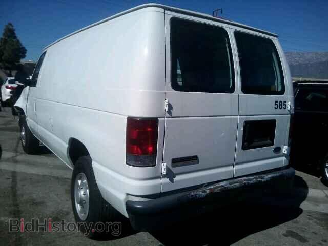 2008 FORD ECONOLINE - VIN: 1FTNE24W68DA66512 - Фото 3