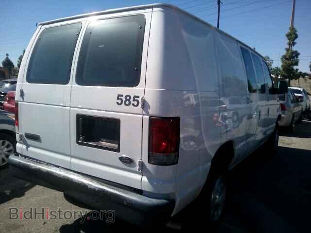 2008 FORD ECONOLINE - VIN: 1FTNE24W68DA66512 - Фото 4