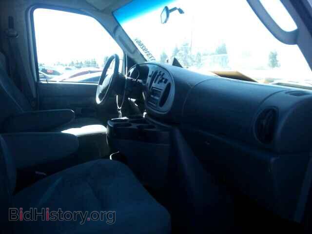 2008 FORD ECONOLINE - VIN: 1FTNE24W68DA66512 - Фото 5