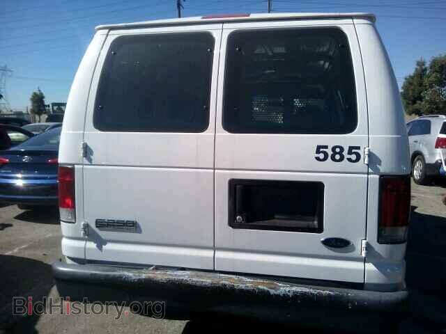 2008 FORD ECONOLINE - VIN: 1FTNE24W68DA66512 - Фото 10