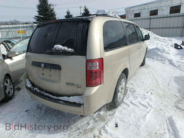 2010 DODGE CARAVAN - VIN: 2D4RN4DE8AR423831 - Фото 4