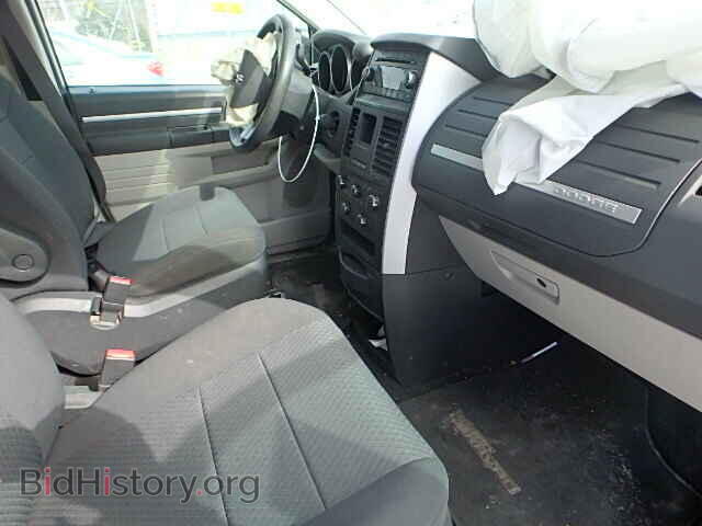 2010 DODGE CARAVAN - VIN: 2D4RN4DE8AR423831 - Фото 5