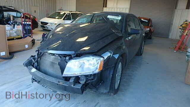 2013 DODGE AVENGER - VIN: 1C3CDZAB4DN677121 - Photo 2