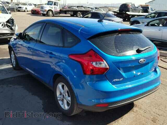 2013 FORD FOCUS - VIN: 1FADP3K21DL116881 - Фото 3