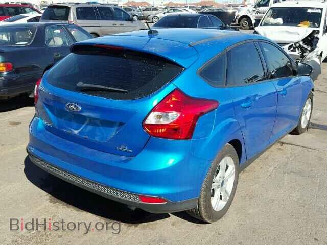 2013 FORD FOCUS - VIN: 1FADP3K21DL116881 - Фото 4