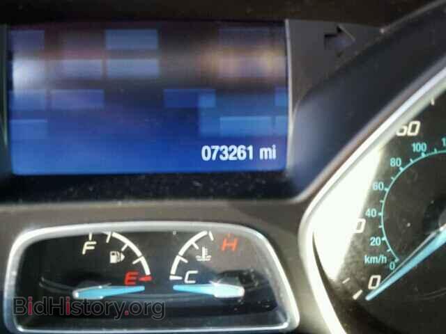 2013 FORD FOCUS - VIN: 1FADP3K21DL116881 - Фото 8