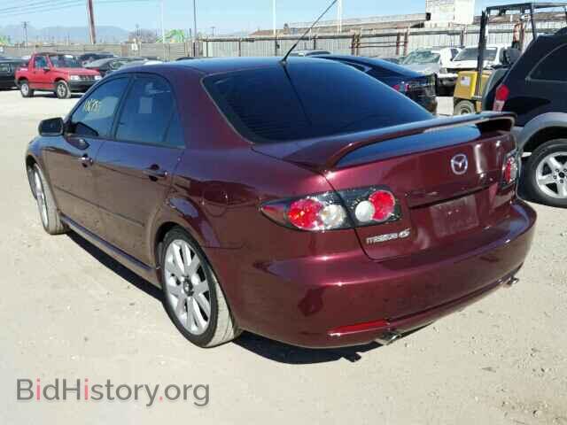 2006 MAZDA 6 - VIN: 1YVHP80D765M18674 - Фото 3