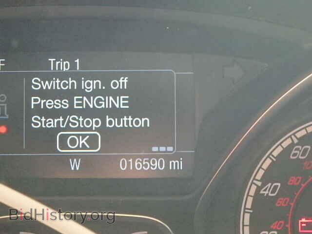 2014 FORD FOCUS - VIN: 1FADP3L93EL175248 - Фото 8