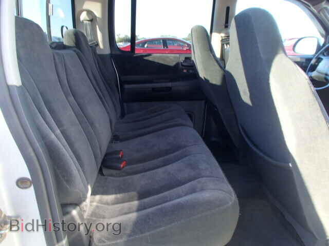 2002 DODGE DAKOTA - VIN: 1B7HL38X02S537357 - Фото 6