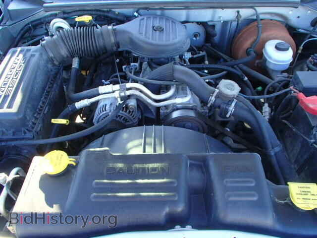 2002 DODGE DAKOTA - VIN: 1B7HL38X02S537357 - Фото 7