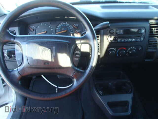 2002 DODGE DAKOTA - VIN: 1B7HL38X02S537357 - Фото 9