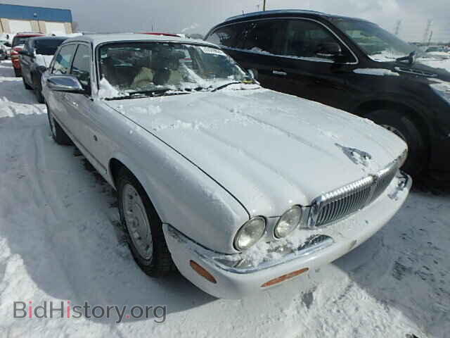 Photo SAJKD6041XC875357 - JAGUAR XJ 1999