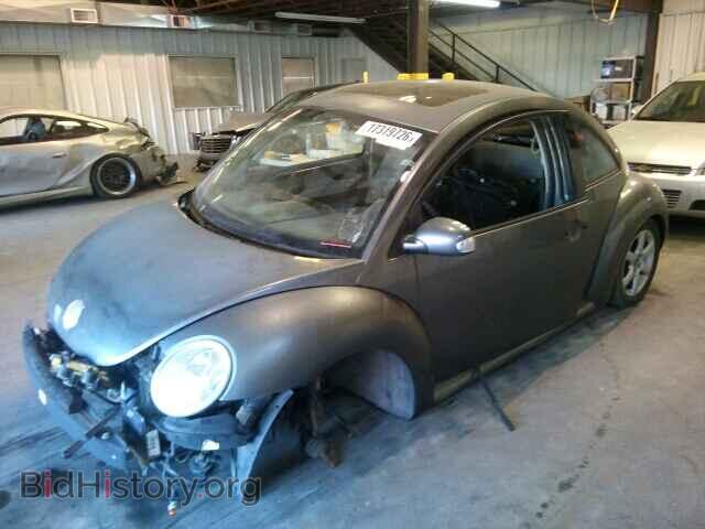 2004 VOLKSWAGEN BEETLE - VIN: 3VWCD31CX4M416939 - Фото 2