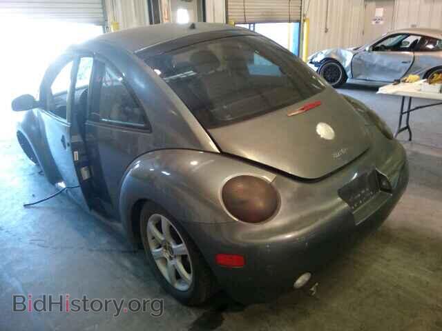 2004 VOLKSWAGEN BEETLE - VIN: 3VWCD31CX4M416939 - Фото 3