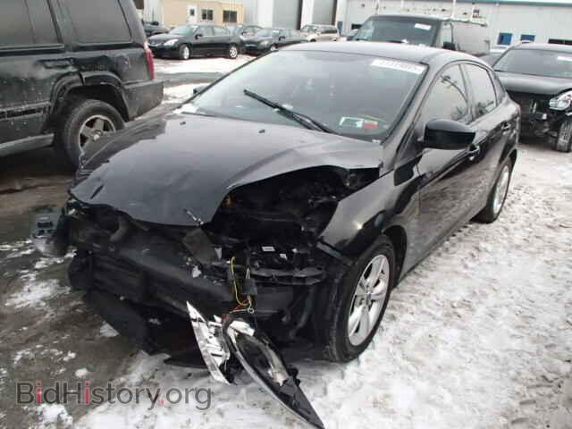 2012 FORD FOCUS - VIN: 1FAHP3F23CL471853 - Photo 2