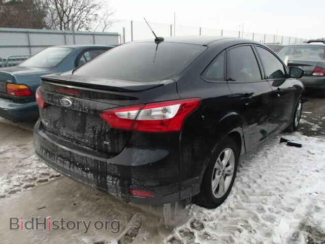 2012 FORD FOCUS - VIN: 1FAHP3F23CL471853 - Photo 4