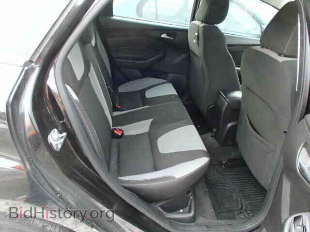 2012 FORD FOCUS - VIN: 1FAHP3F23CL471853 - Photo 6