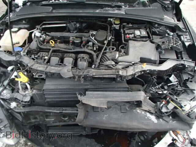 2012 FORD FOCUS - VIN: 1FAHP3F23CL471853 - Photo 7