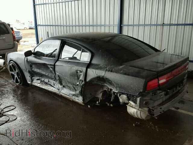 2011 DODGE CHARGER - VIN: 2B3CL3CG4BH617142 - Фото 3