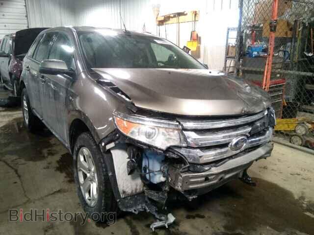 Photo 2FMDK4JCXDBE06511 - FORD EDGE 2013