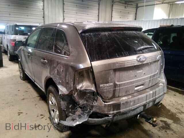 2013 FORD EDGE - VIN: 2FMDK4JCXDBE06511 - Фото 3
