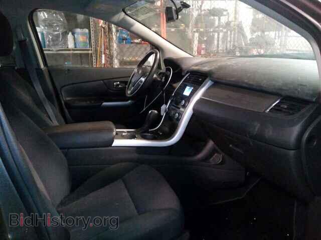 2013 FORD EDGE - VIN: 2FMDK4JCXDBE06511 - Фото 5