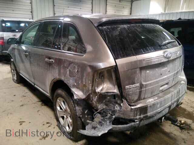 2013 FORD EDGE - VIN: 2FMDK4JCXDBE06511 - Фото 9