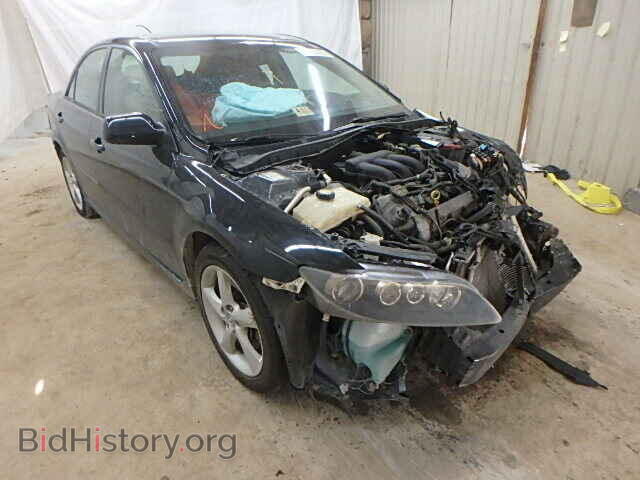 Фотография 1YVHP80D375M11500 - MAZDA 6 2007