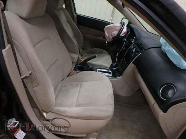 2007 MAZDA 6 - VIN: 1YVHP80D375M11500 - Фото 5